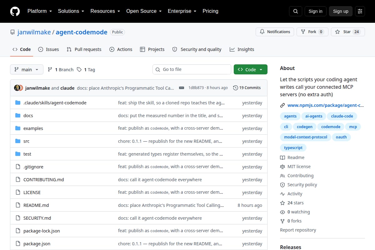 agent-codemode thumbnail