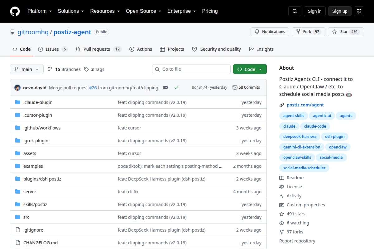 Agentic Social Scheduler thumbnail