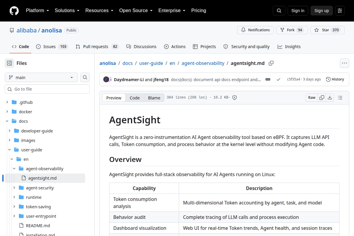 AgentSight thumbnail