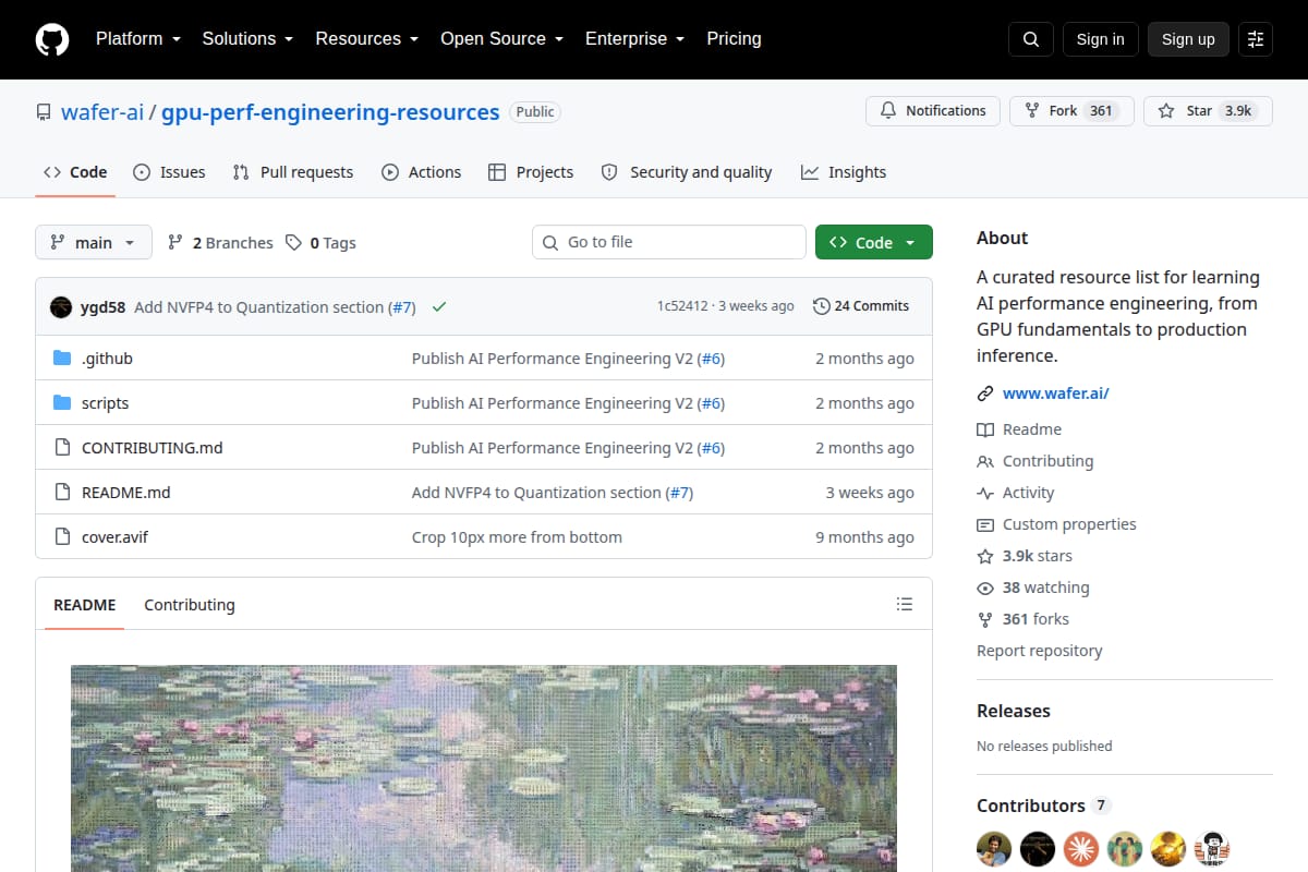 AI Performance Engineering thumbnail