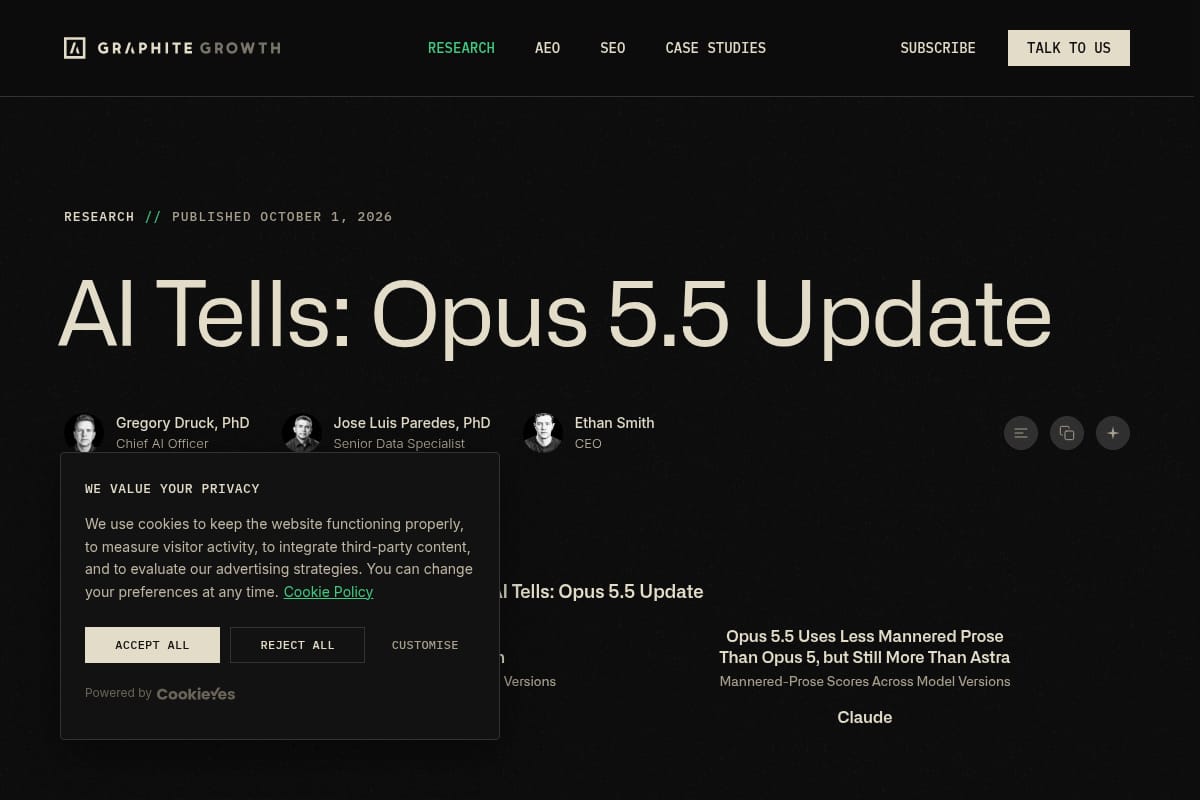 AI Tells: Opus 5.5 Update thumbnail