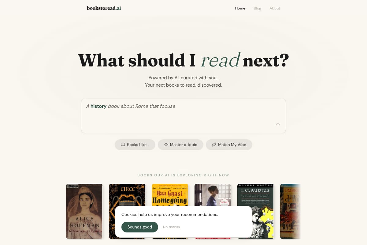Books To Read thumbnail