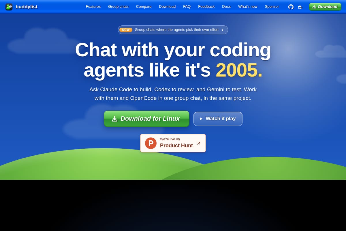 buddylist thumbnail