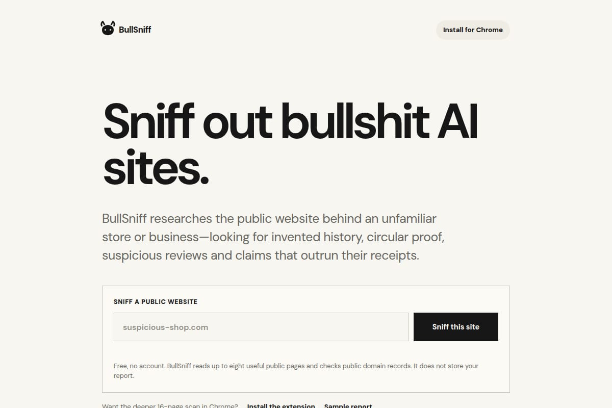 BullSniff thumbnail