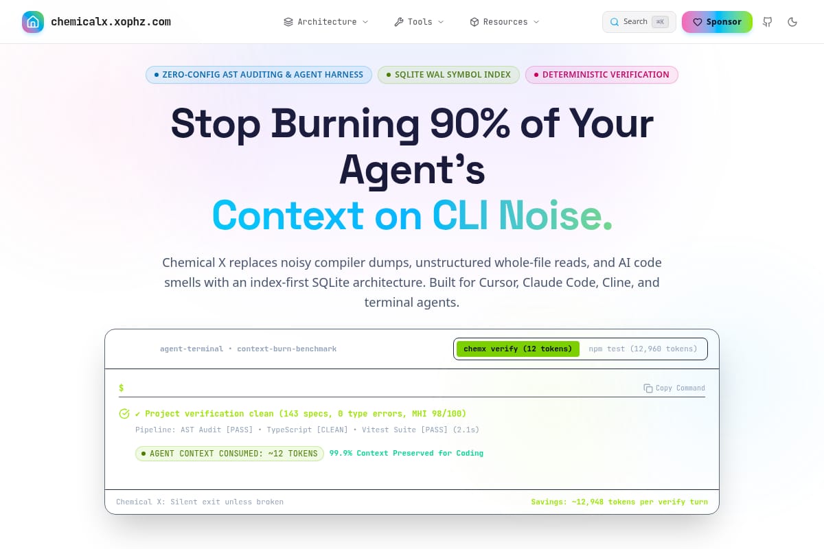 Chemical X thumbnail