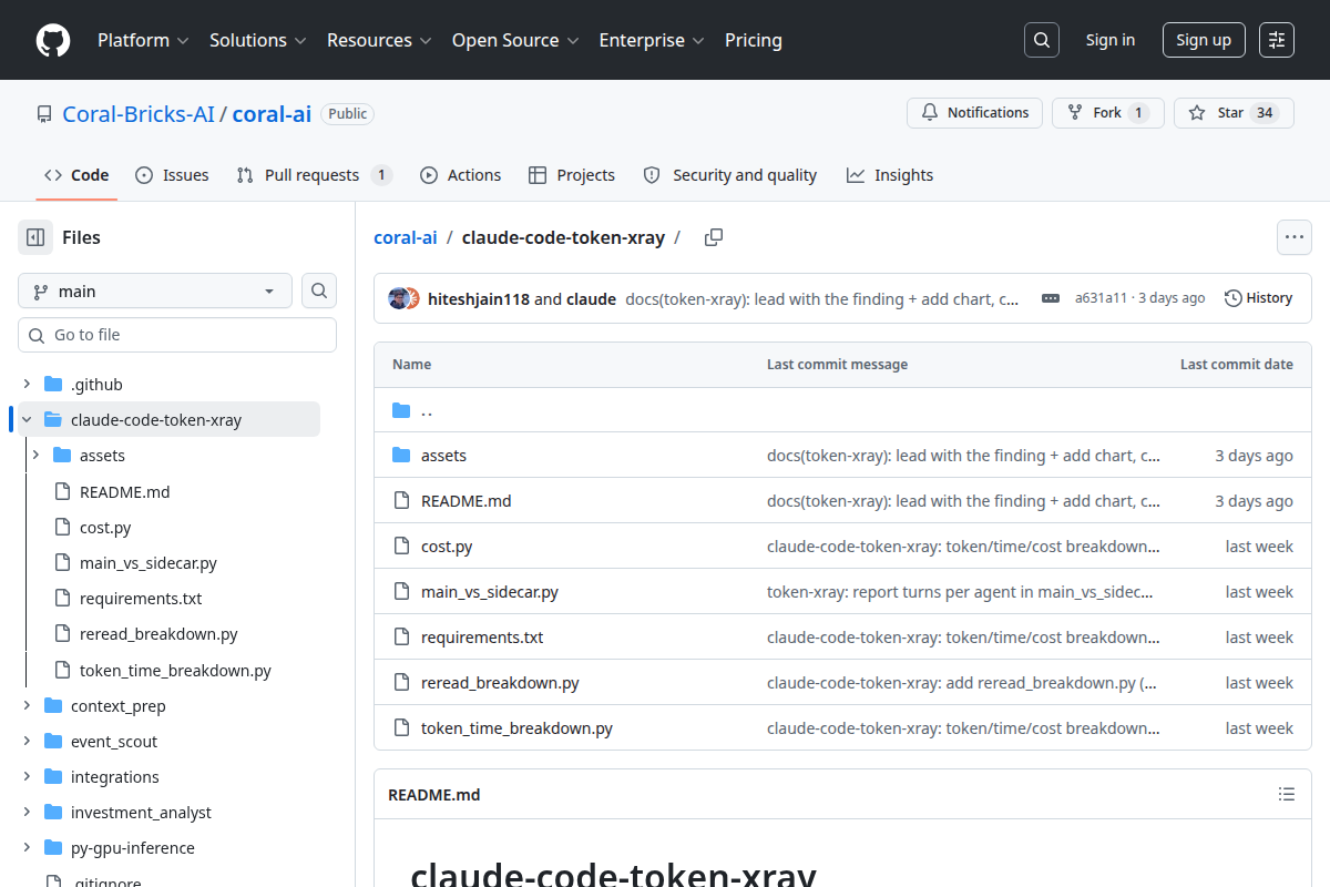 claude-code-token-xray screenshot