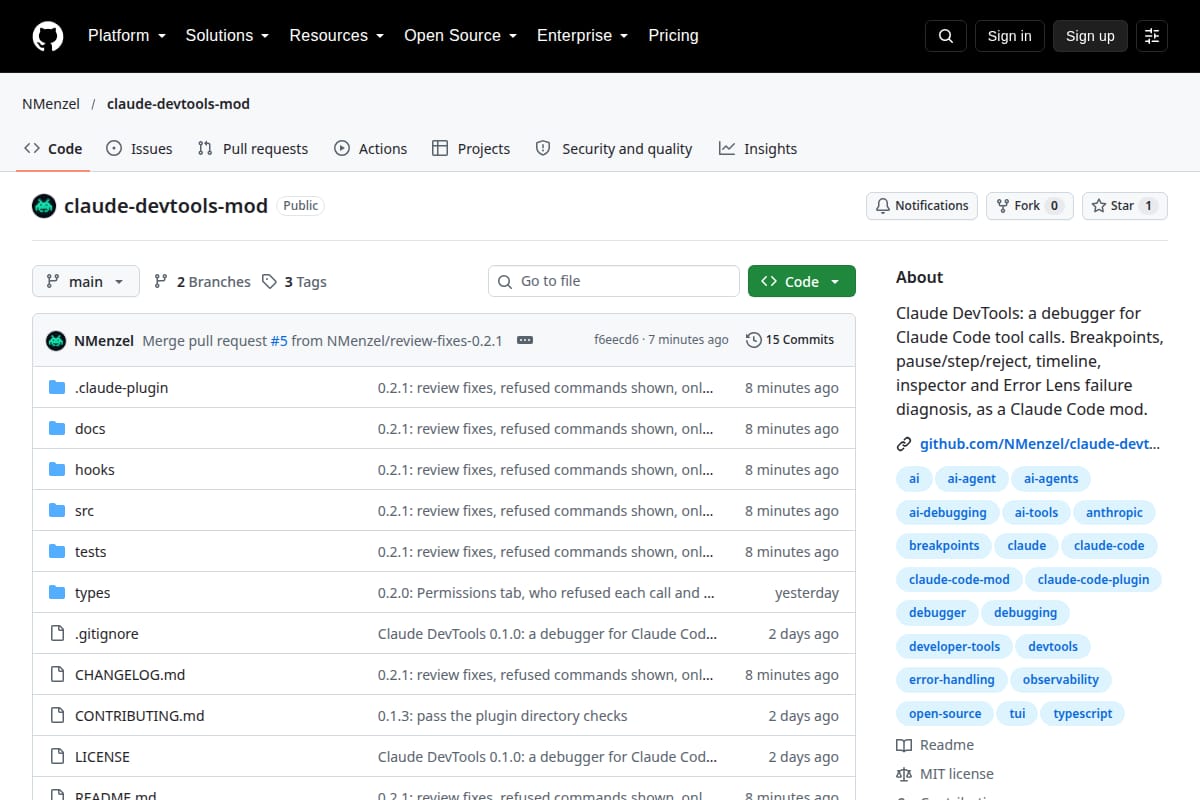 Claude DevTools thumbnail
