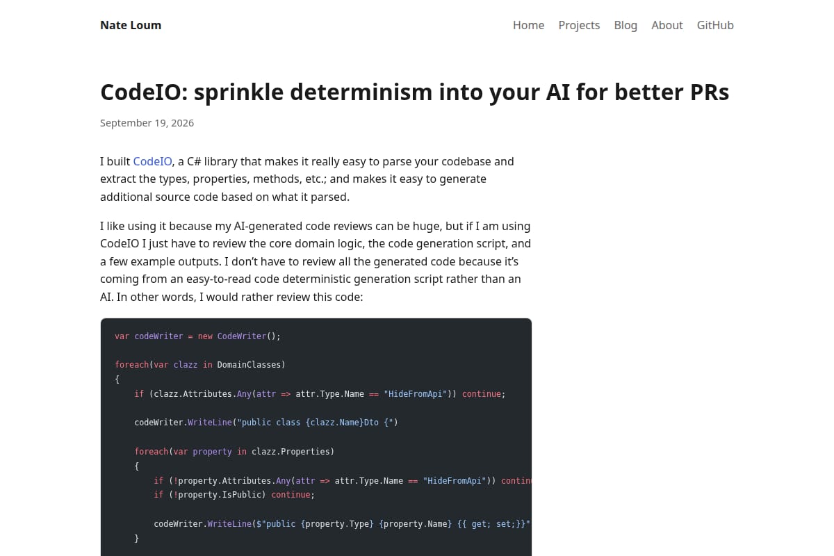CodeIO thumbnail