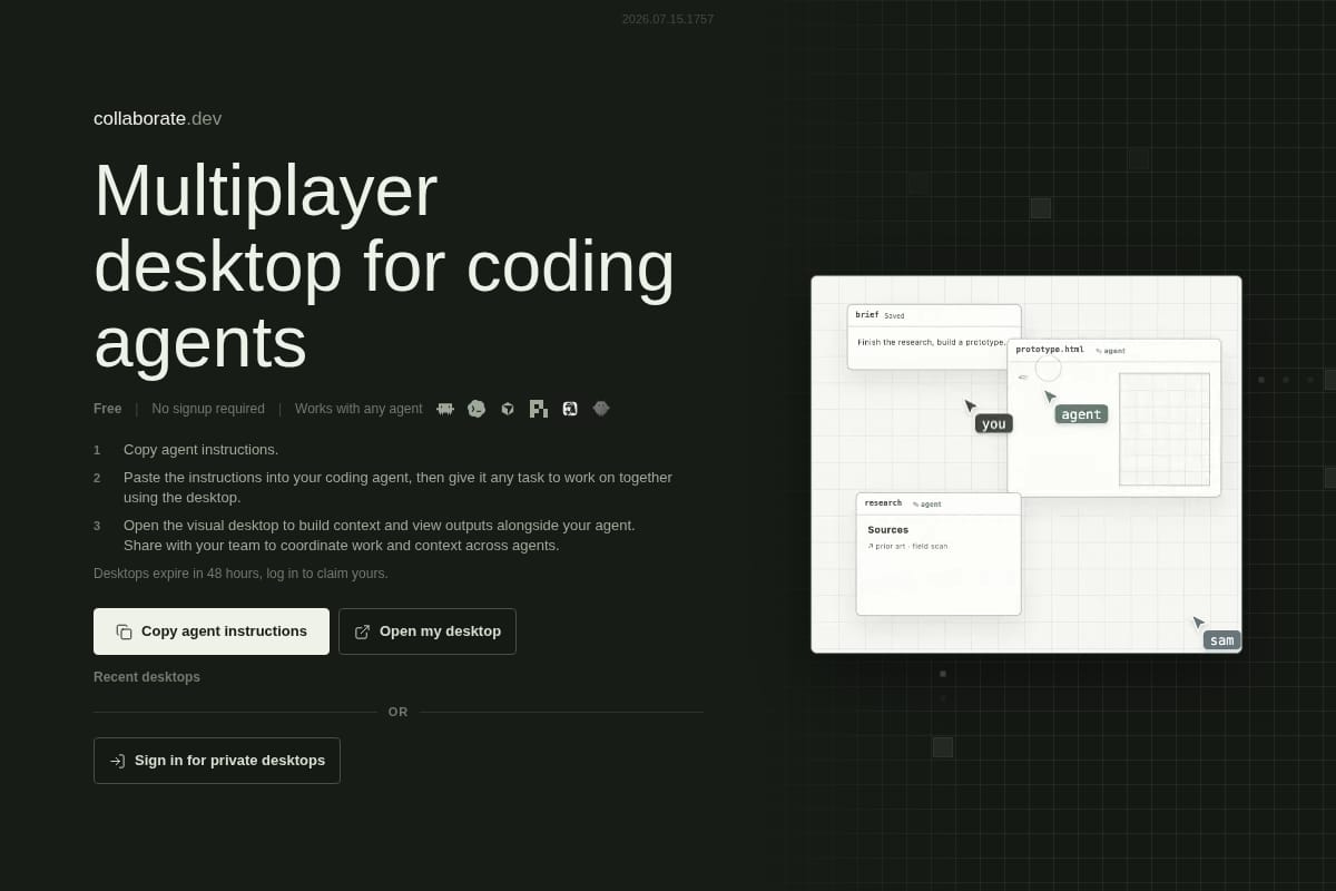 Collaborate.dev thumbnail