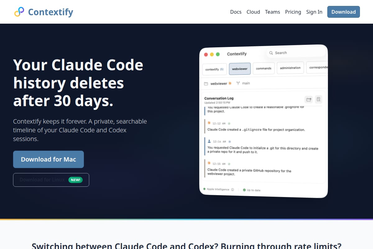 Contextify thumbnail
