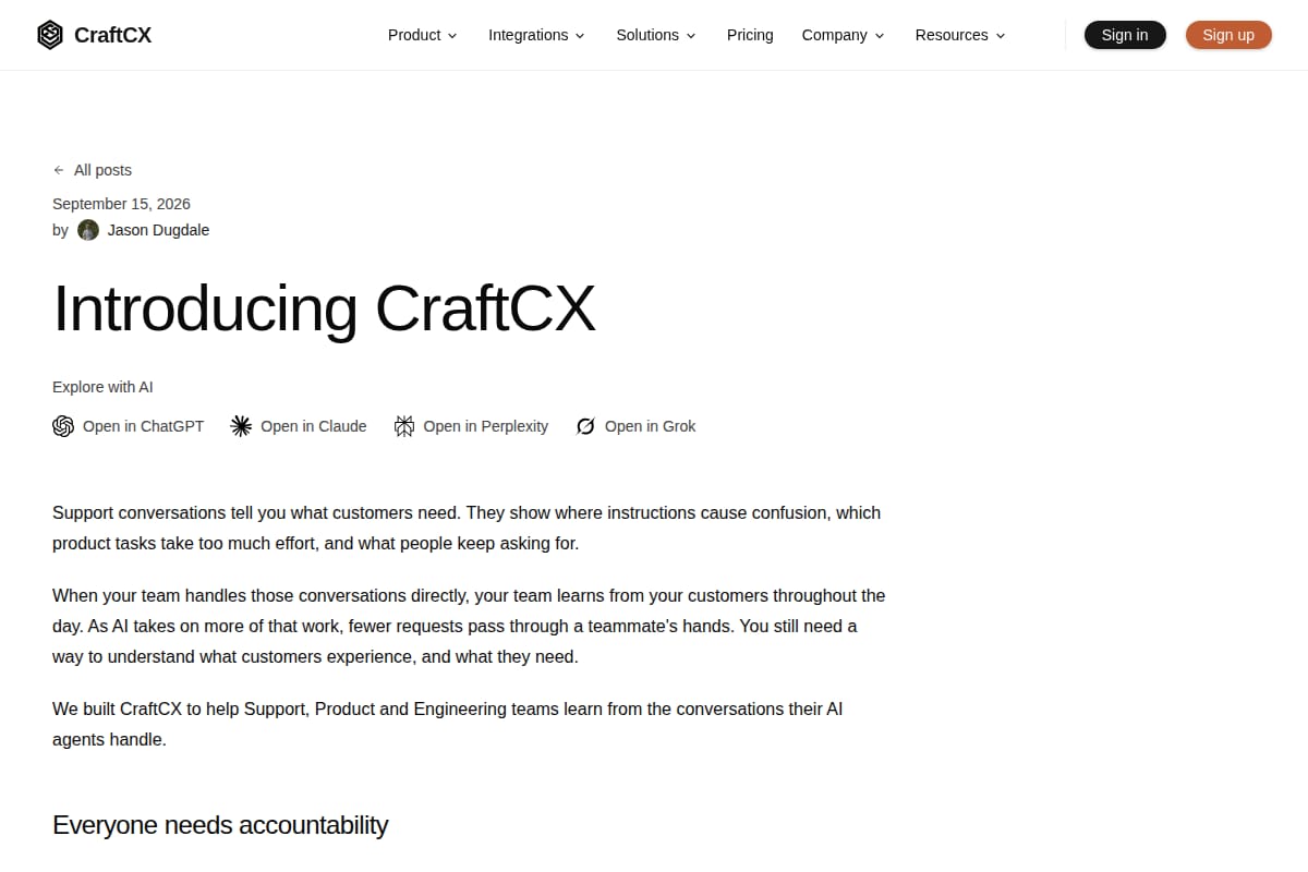 CraftCX thumbnail