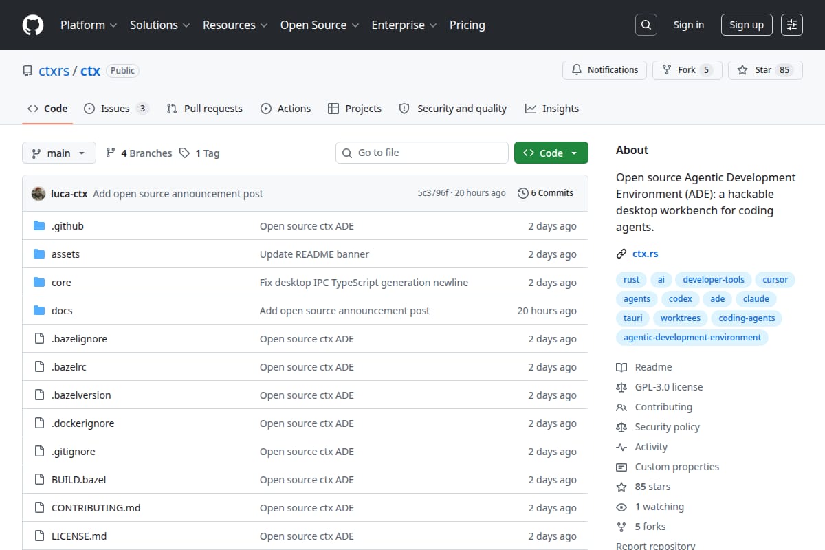 ctx screenshot