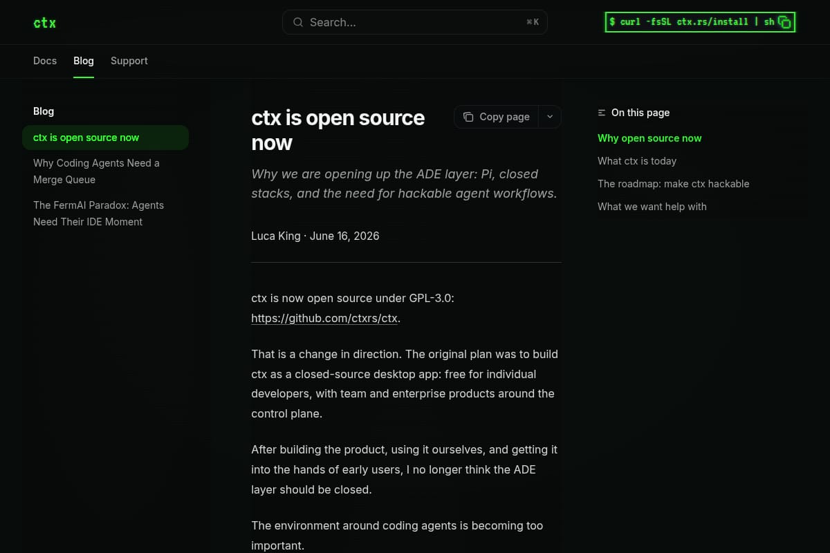 ctx screenshot