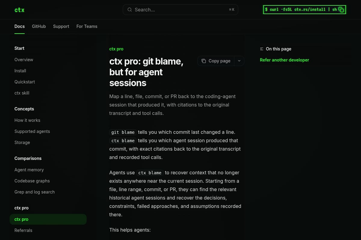 ctx pro thumbnail