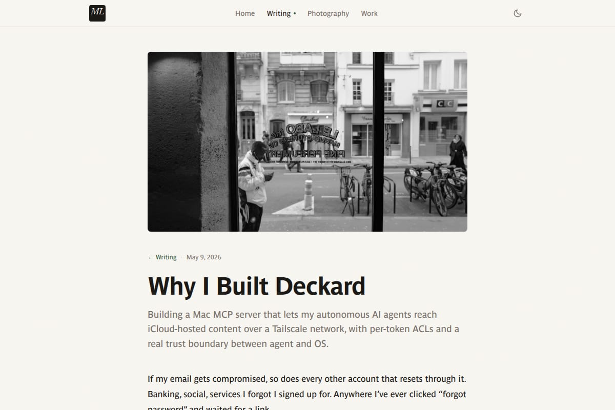 Deckard thumbnail