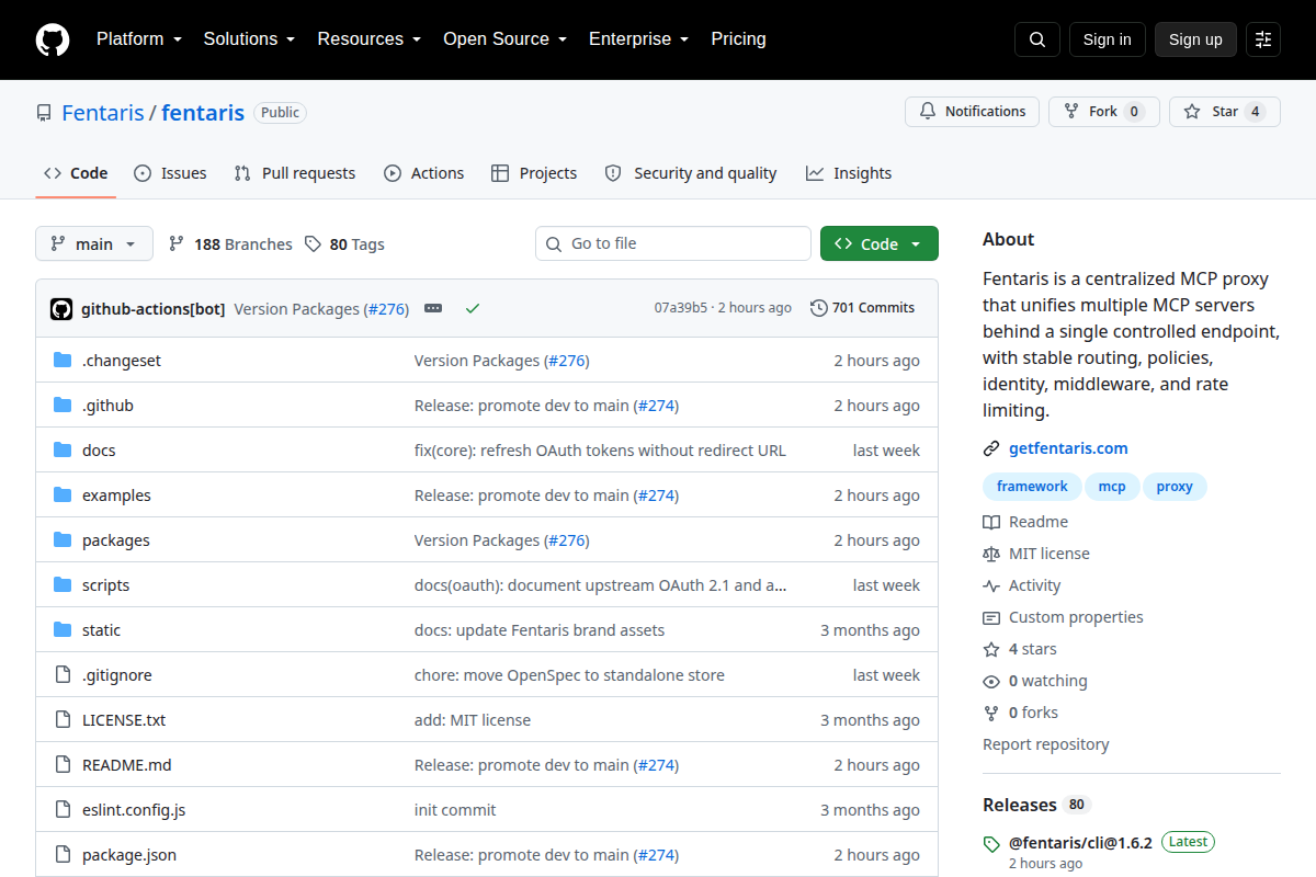 Fentaris screenshot