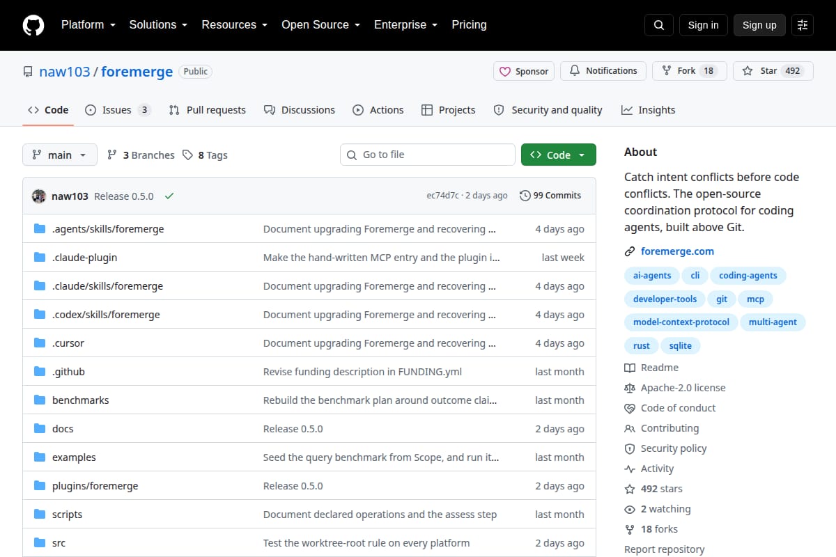 Foremerge thumbnail