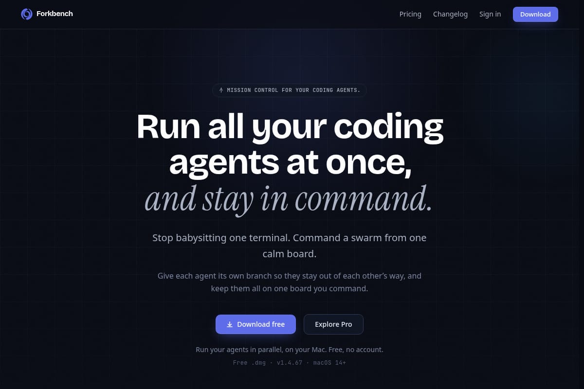 Forkbench thumbnail