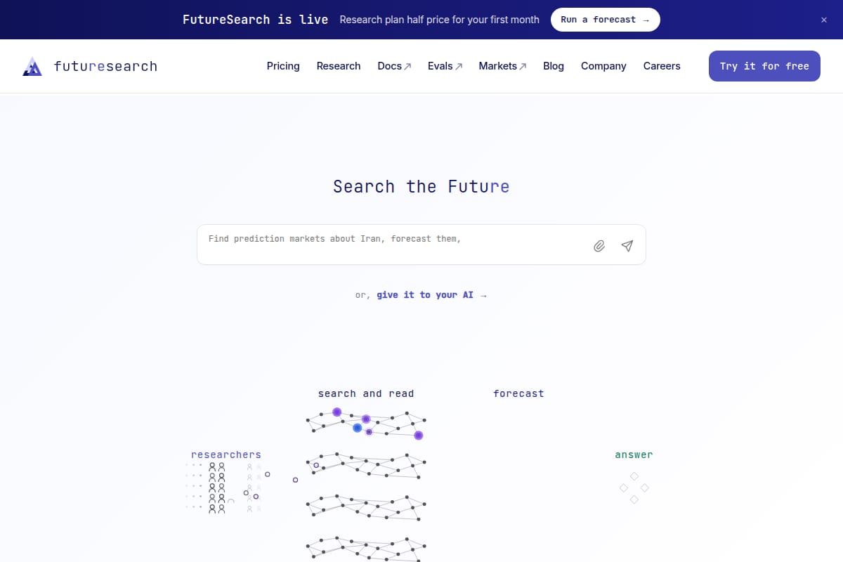 FutureSearch thumbnail