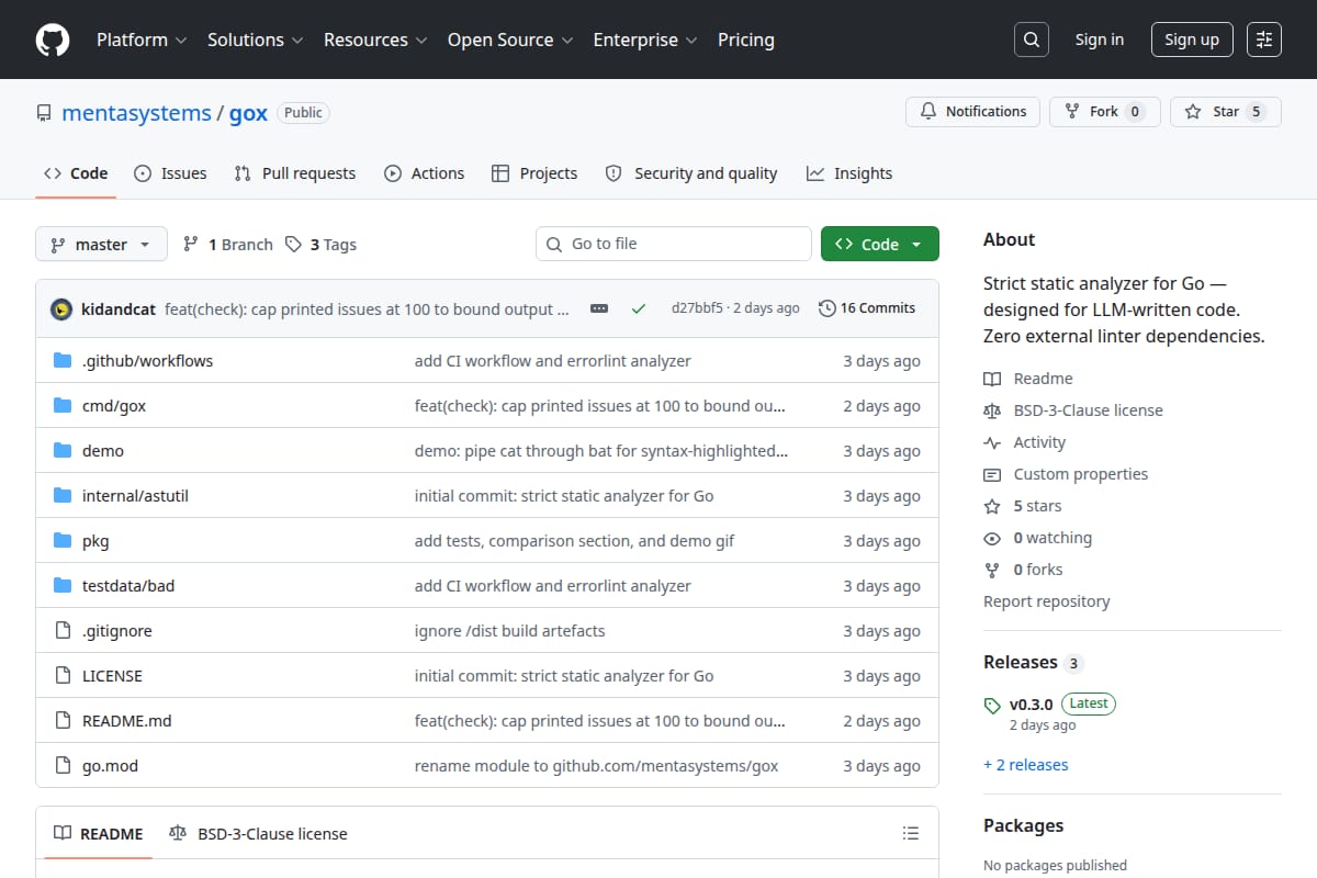 gox thumbnail