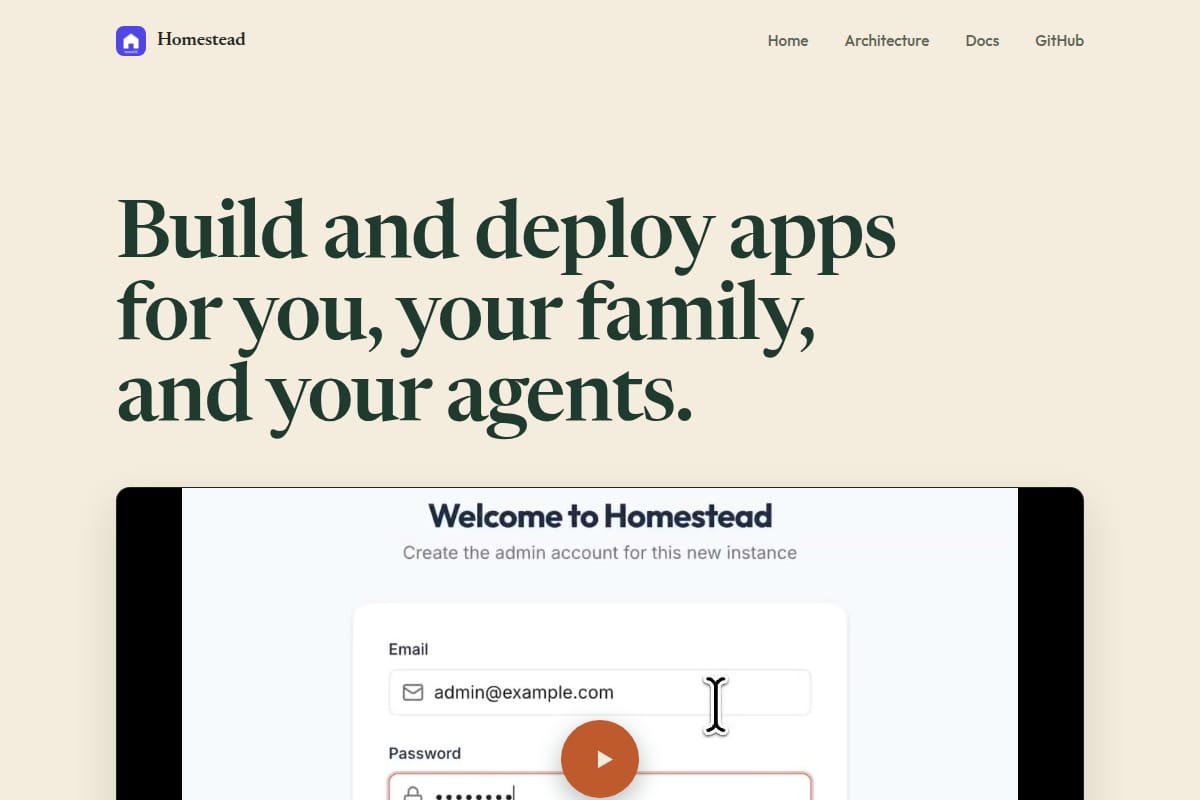 Homestead thumbnail