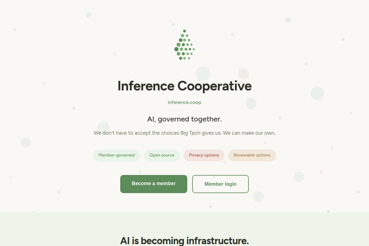 Inference Cooperative thumbnail