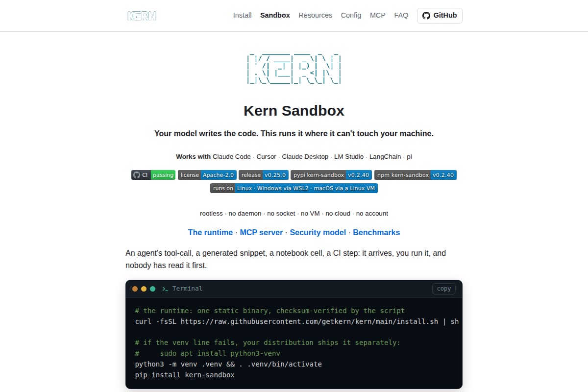 Kern Sandbox thumbnail