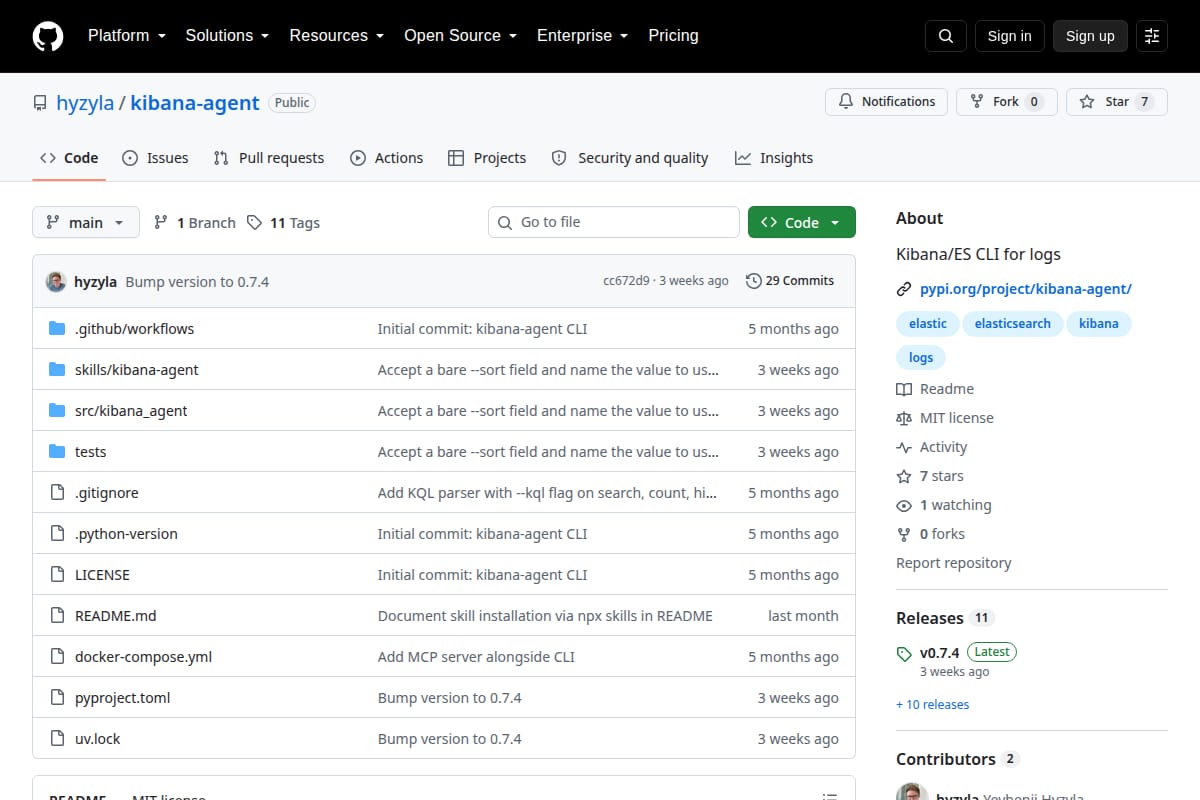 kibana-agent thumbnail