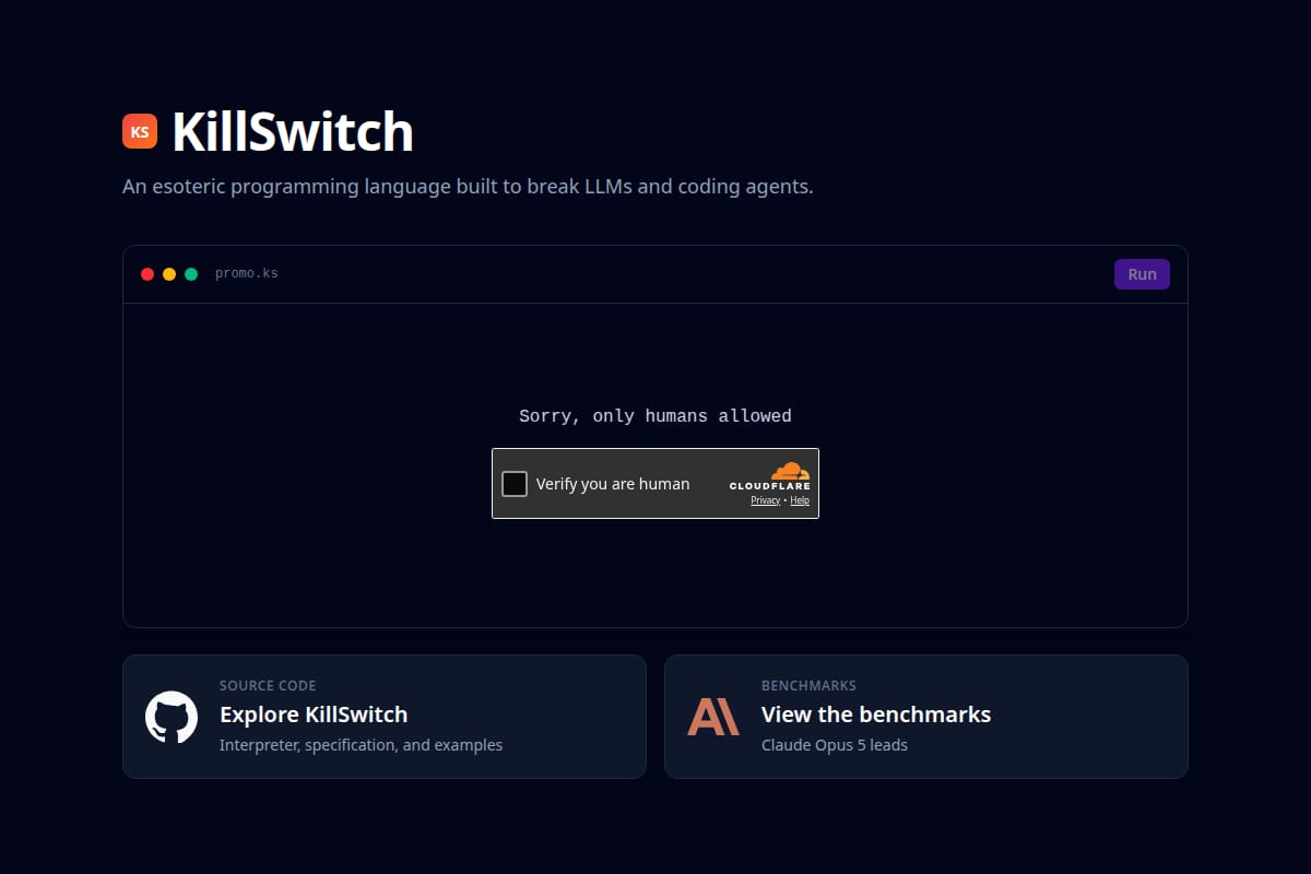 KillSwitch thumbnail