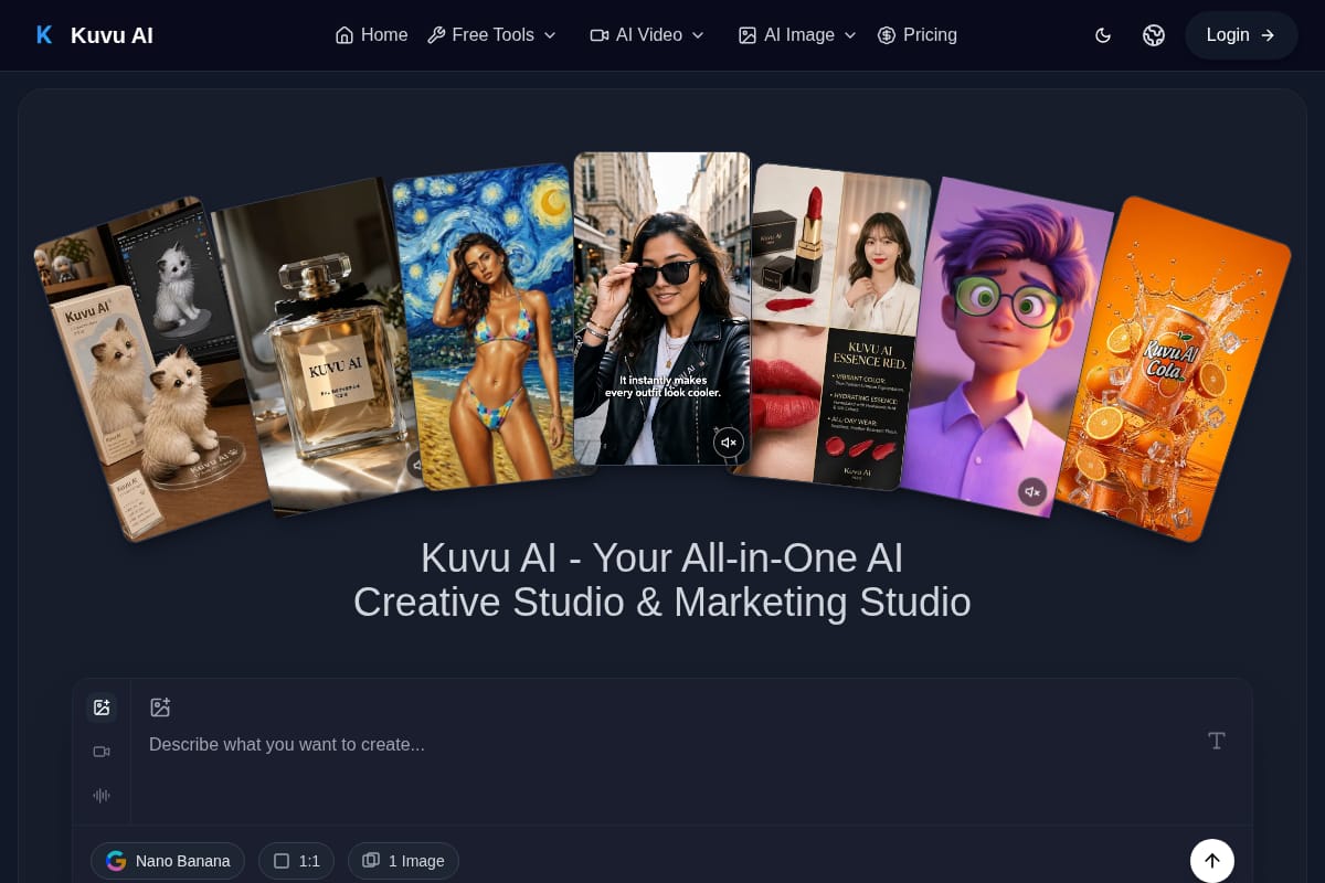 Kuvu AI thumbnail