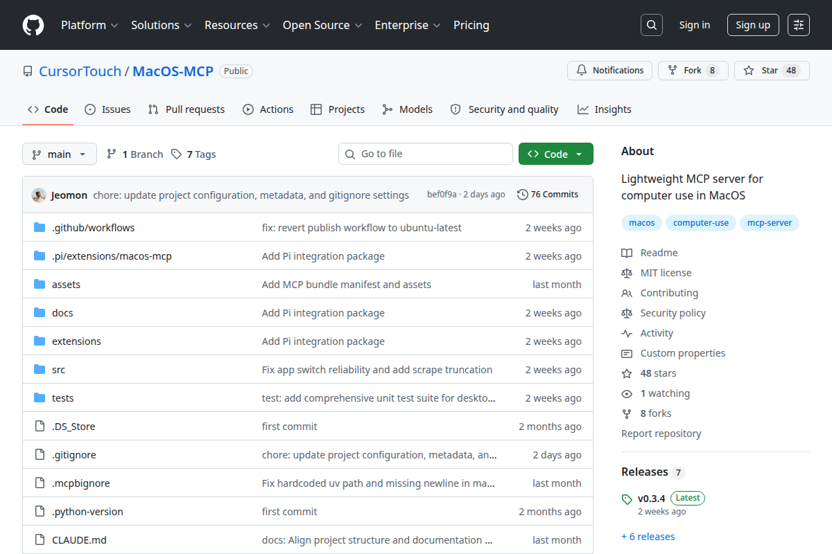 macOS-MCP screenshot