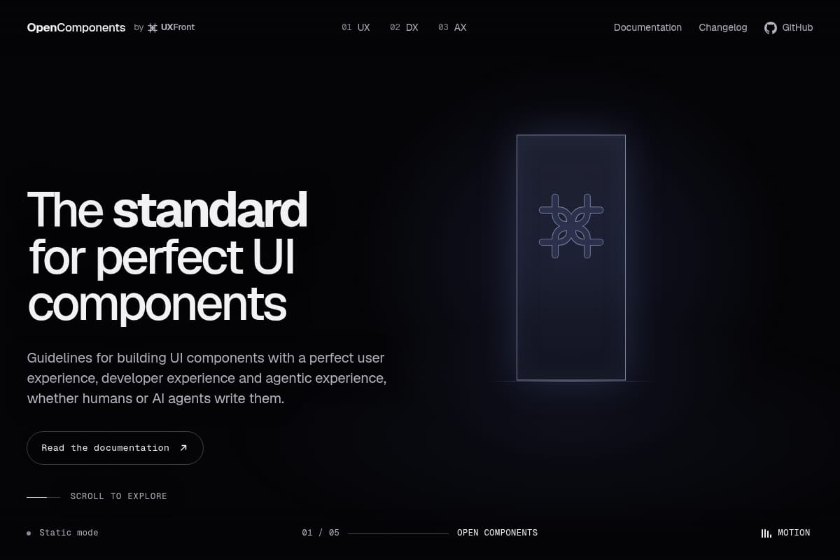 Open Components thumbnail