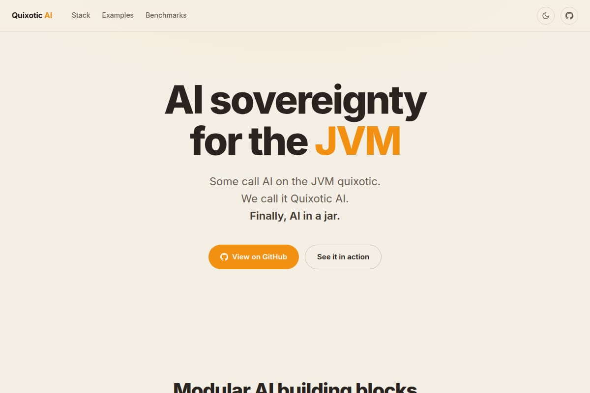 Quixotic AI / Jinfer thumbnail