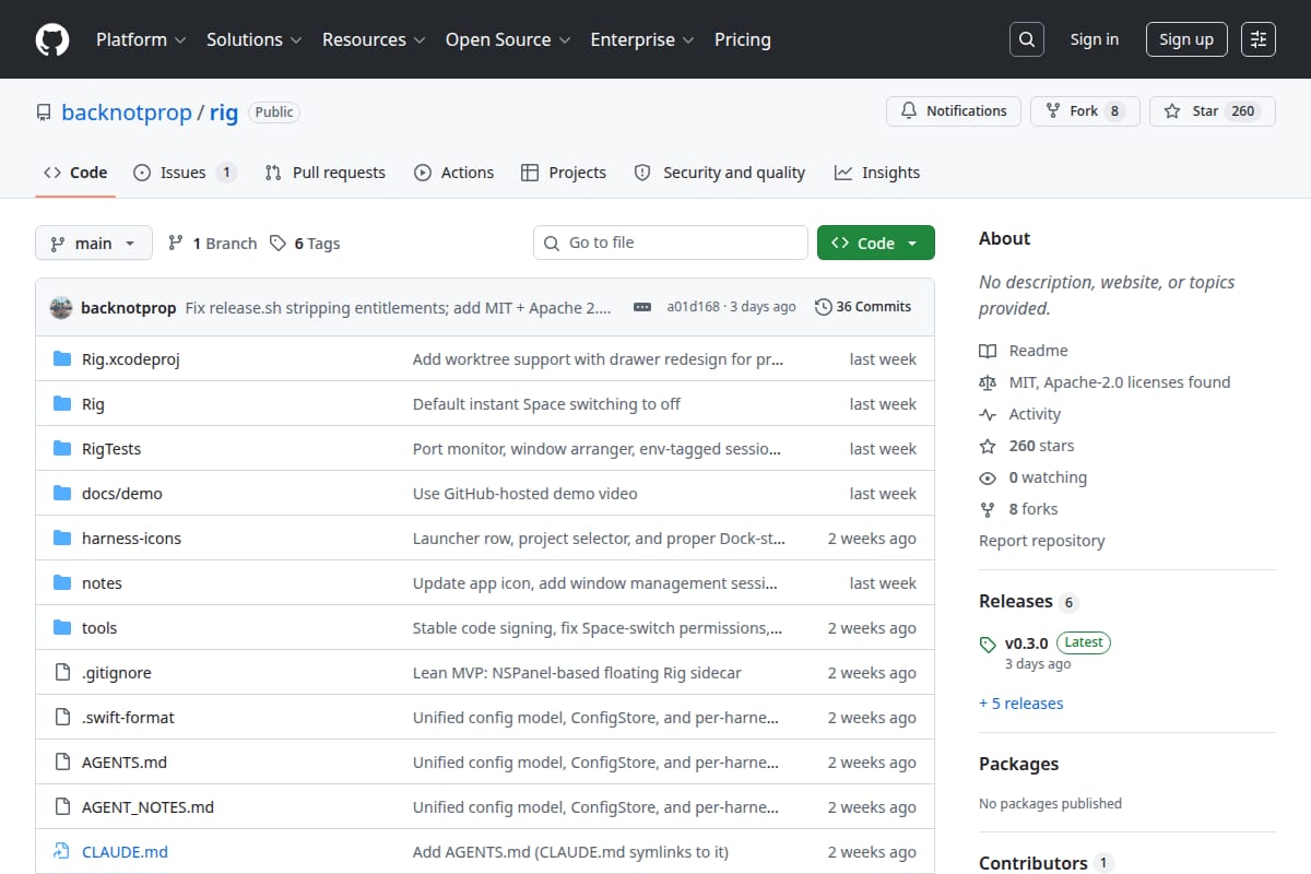 Rig thumbnail