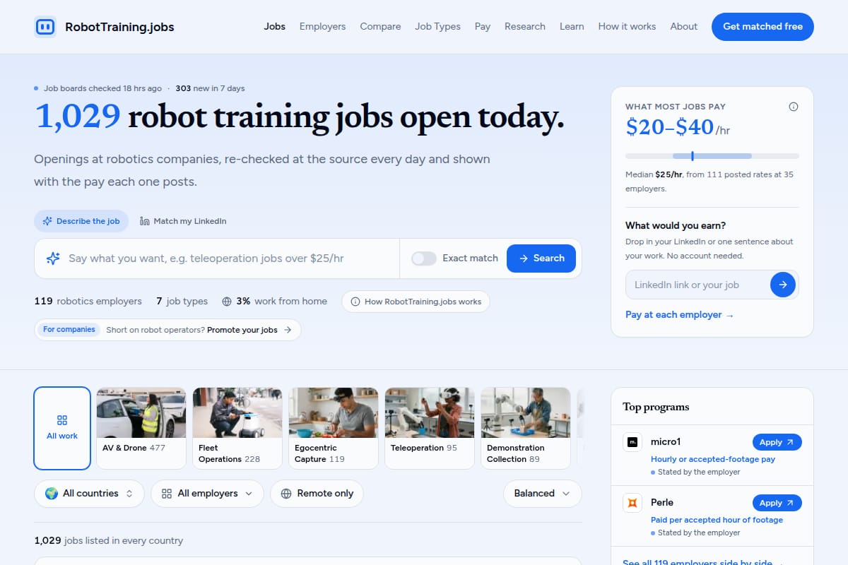RobotTraining.jobs thumbnail
