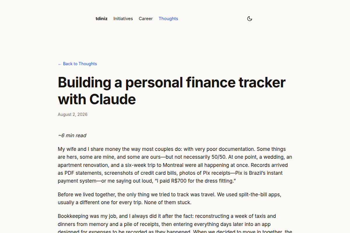 Spltty screenshot