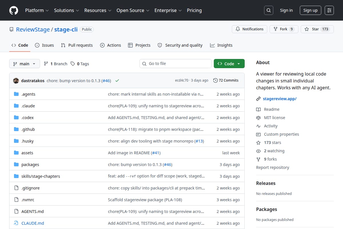 Stage CLI thumbnail
