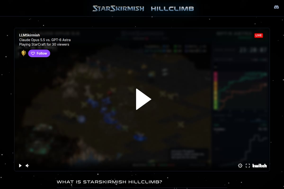 StarSkirmish Hillclimb thumbnail