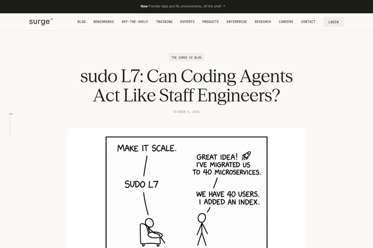 sudo L7 screenshot