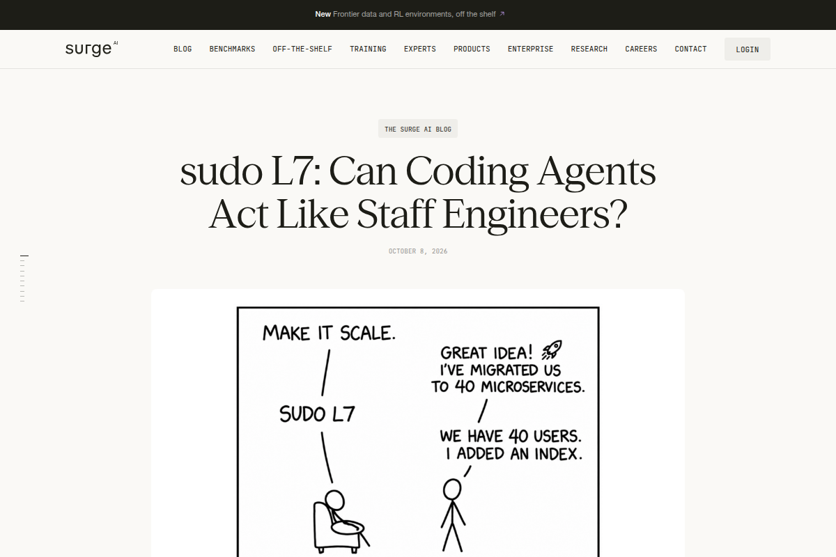 sudo L7 screenshot