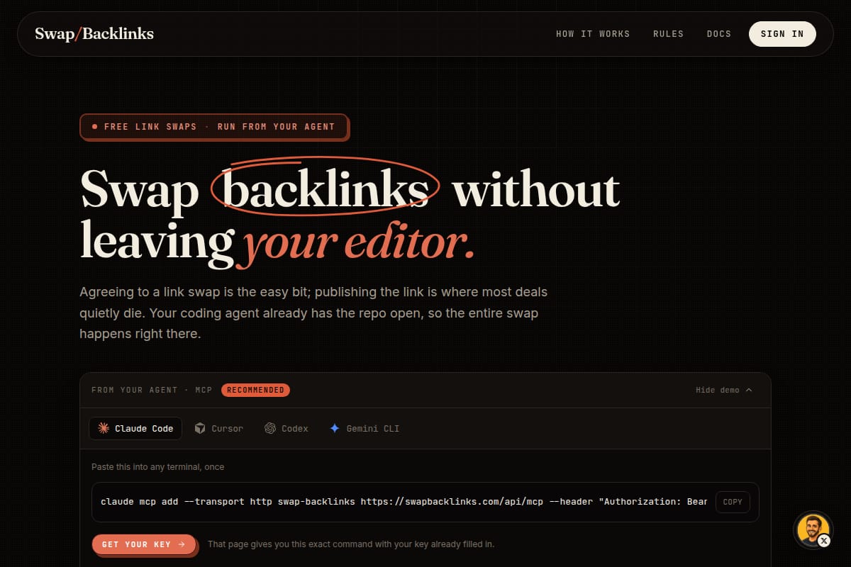 SwapBacklinks thumbnail