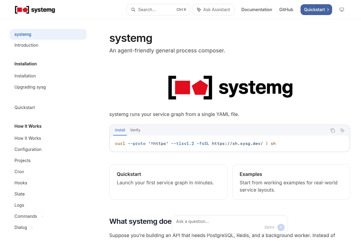 SystemG thumbnail