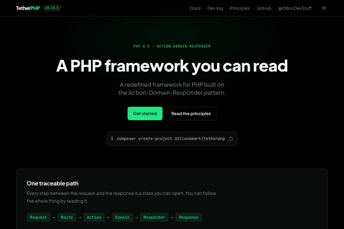 TetherPHP thumbnail
