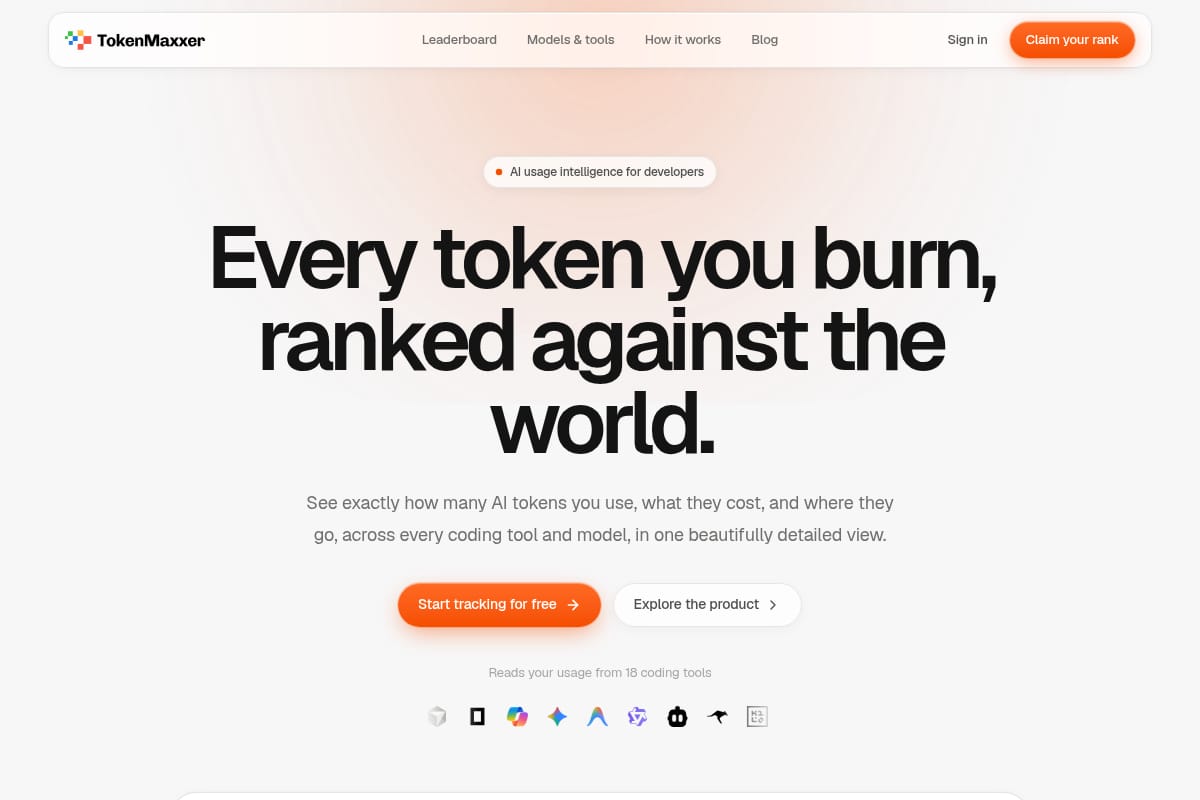 TokenMaxxer thumbnail