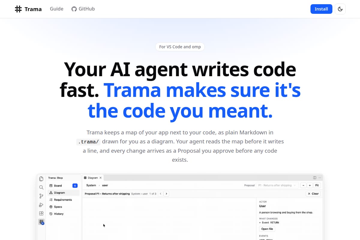 Trama thumbnail