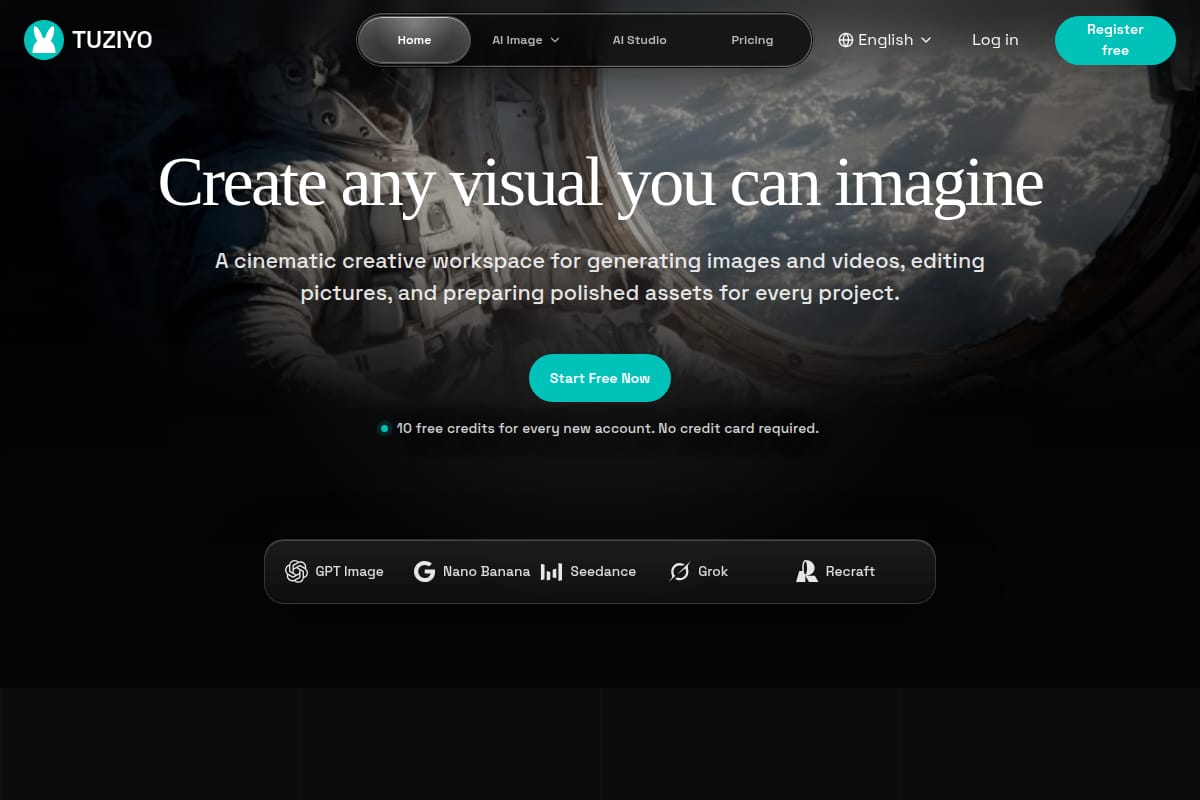 Tuziyo screenshot
