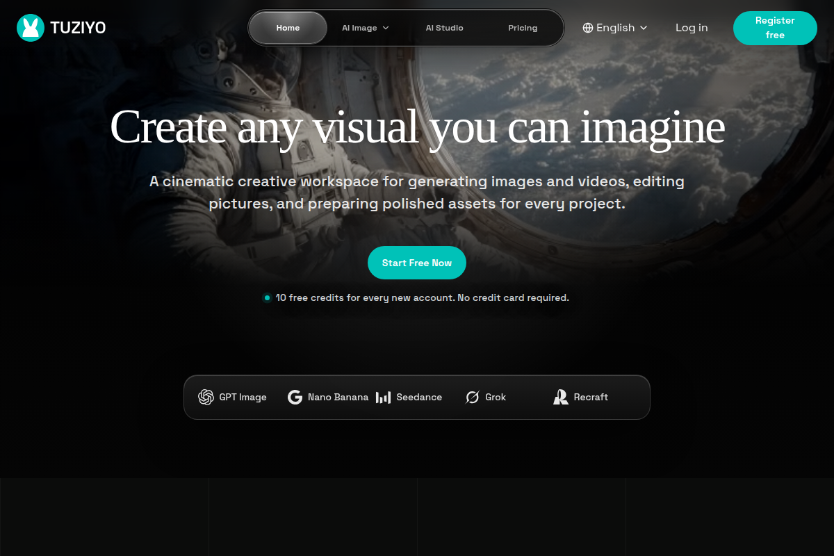 Tuziyo screenshot