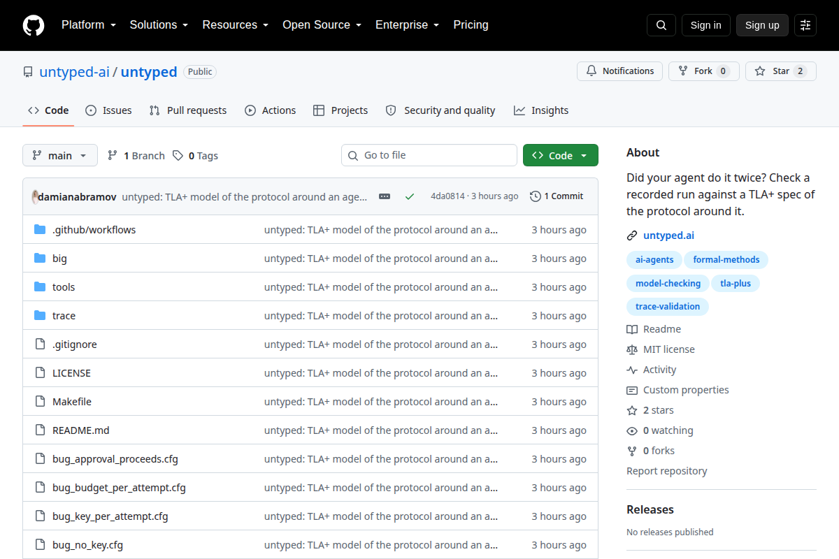 untyped screenshot