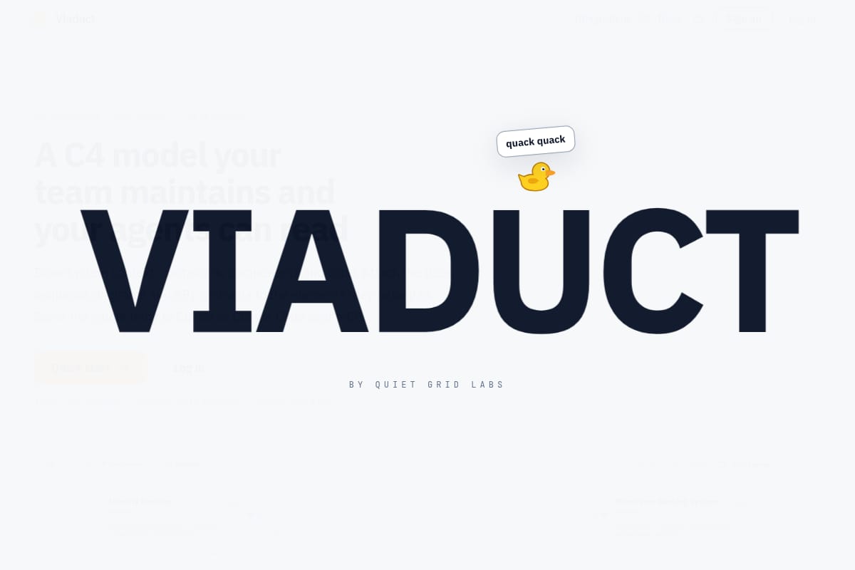 Viaduct screenshot