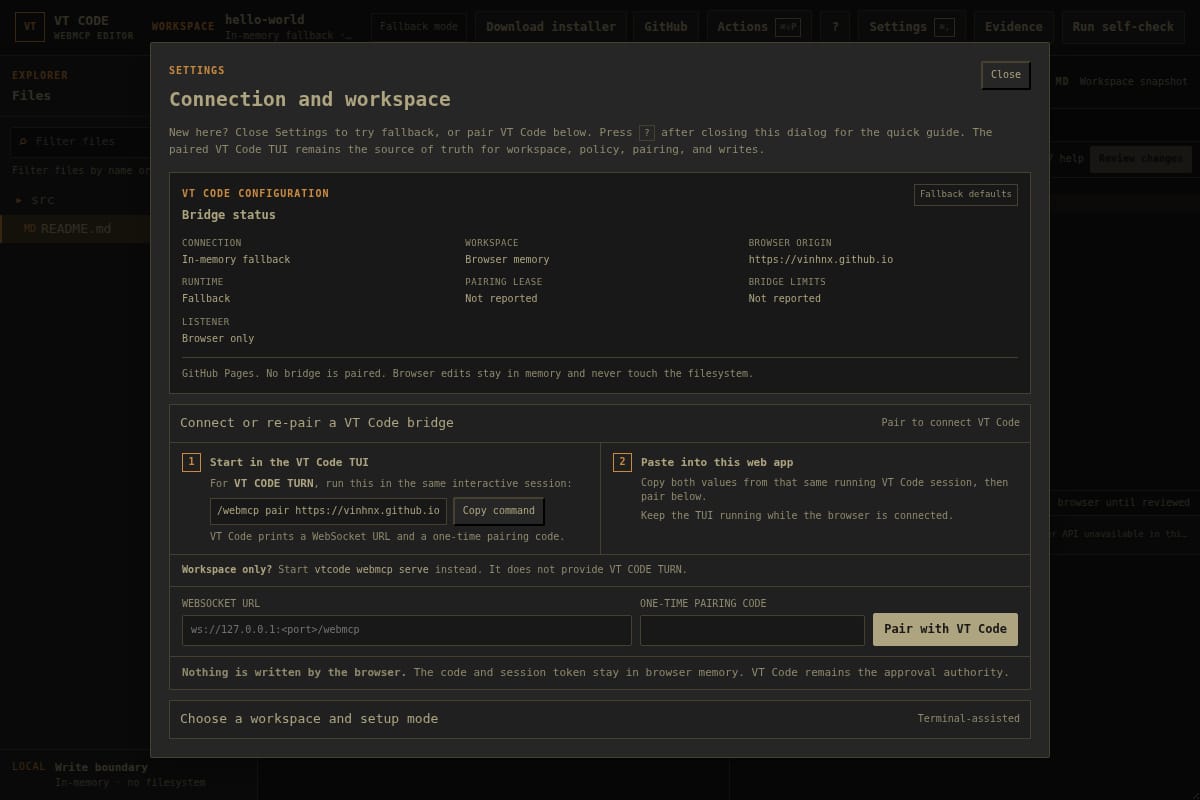 VT Code thumbnail